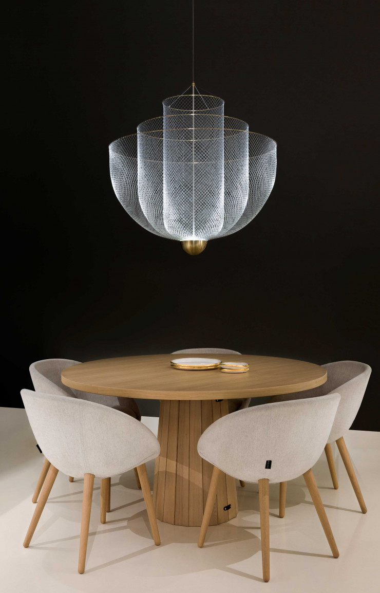 Showroom Amsterdam.