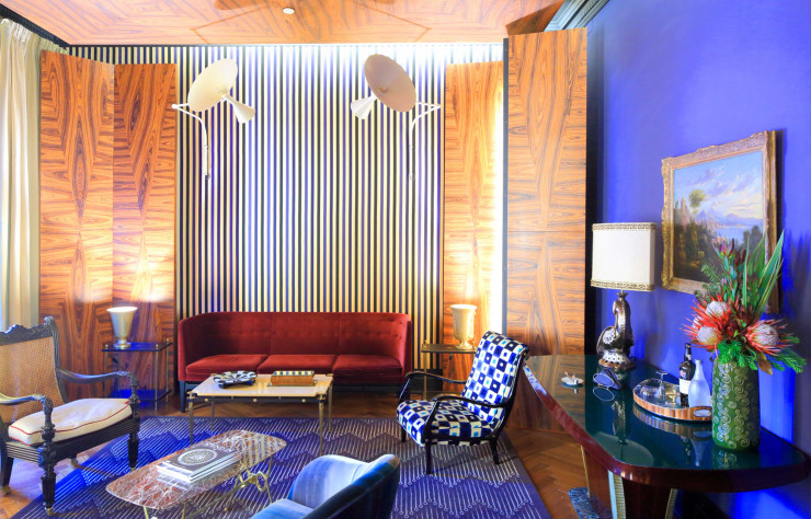 Hotel Valverde.