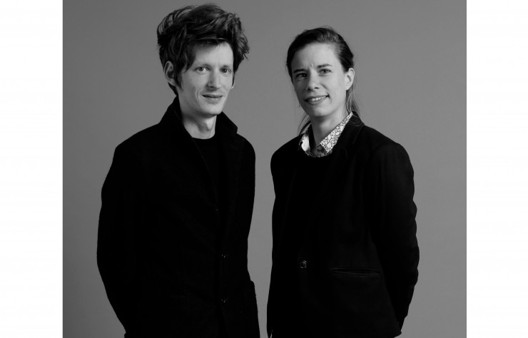 Arthur Ozenne et Mathilde Gaudemet (Dixneufcentquatrevingtsix).