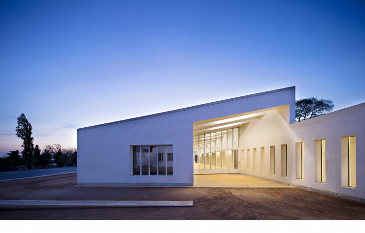 Centre éducatif fermé à Marseille (2017).