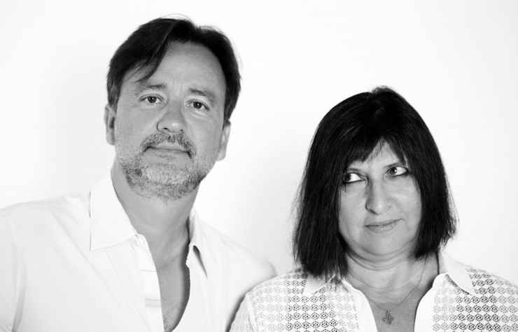 Bruno et Catherine Lefebvre.