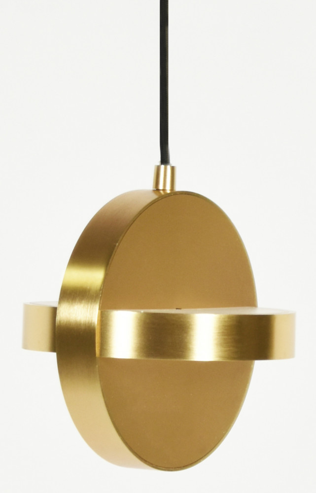 2/ Suspension Plus en aluminium à éclairage bilatéral, design NOCC, 249 €. ENOstudio chez Fleux.