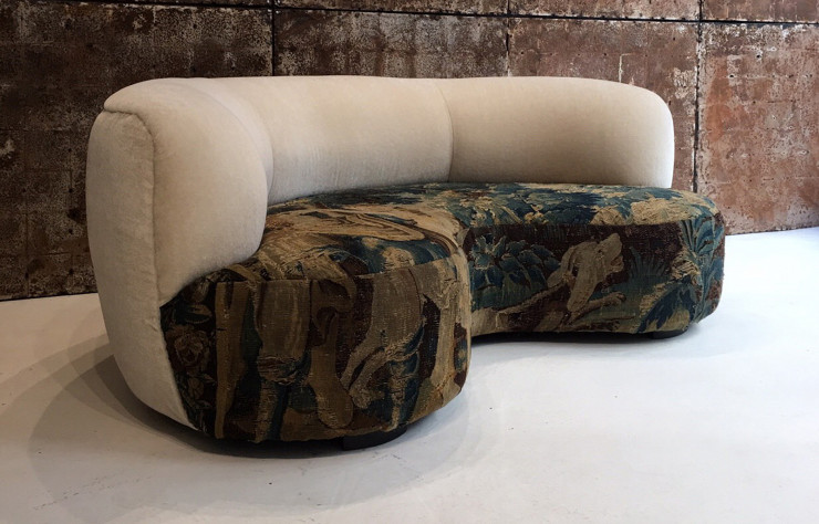 Sofa « Collector ».
