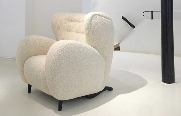 Fauteuil « Le Minotaure ».