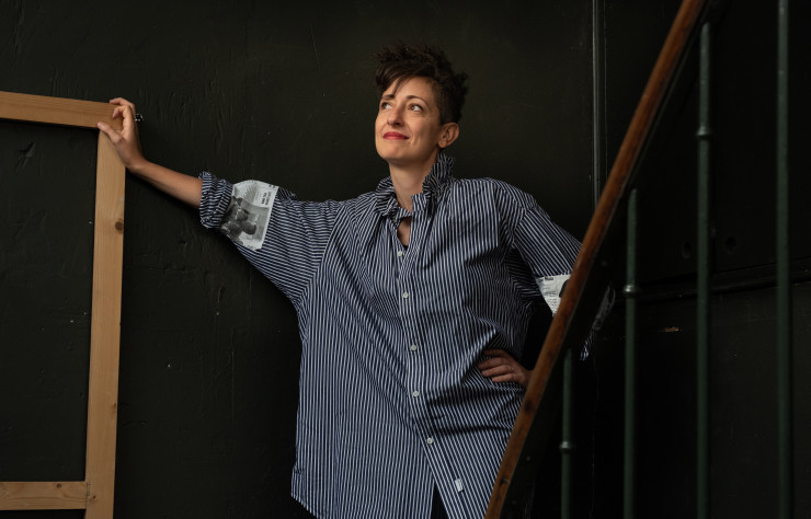 Étoile montante de sa discipline, la Parisienne Lina Ghotmeh évoque ses origines beyrouthines pour mieux expliquer son attachement viscéral à une architecture qui conjugue passé, présent et futur, pensée durable et responsable, vision personnelle et aventure collective.