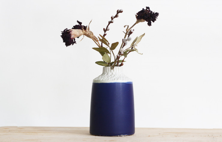 Vase Moonlight de Marion Marty.