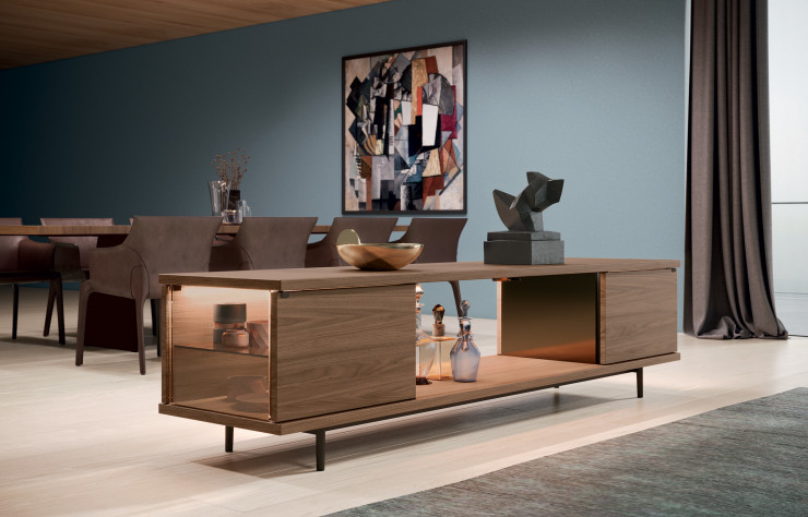 Buffet The Farns (Walter Knoll).