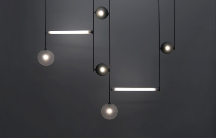 Suspension « Equalizer ».