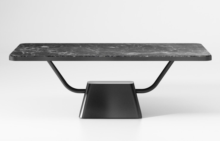 Table « PT01 » de Paul Loebach.