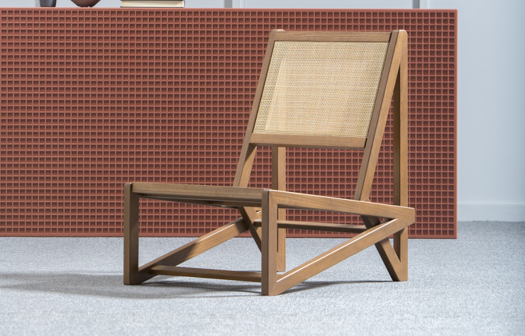 Fauteuil « Ti » du studio Adònde?