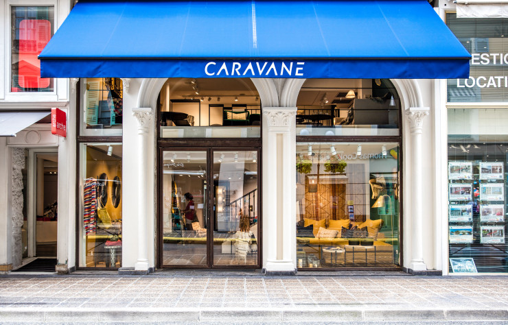 La nouvelle boutique niçoise vient d’ouvrir une ambassade à Nice, au 18, rue de la Liberté.