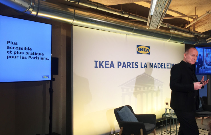 Le premier magasin IKEA dans Paris intra-muros, ouvrira d’ici quelques semaines. Proposera-t-il du mobilier sur abonnement ? Le suspense plane encore…