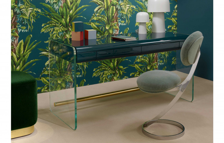 La nouvelle collection dévoilée au Paris Déco Off 2019.