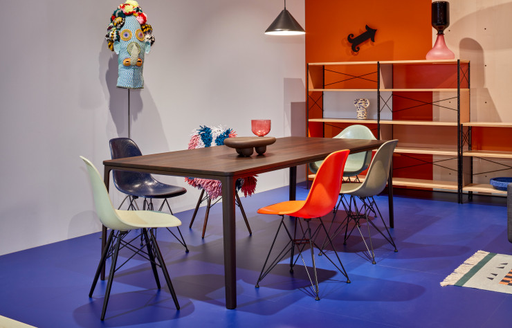 Les nouvelles coques en fibre de verre ont été présentées au dernier salon de Milan.