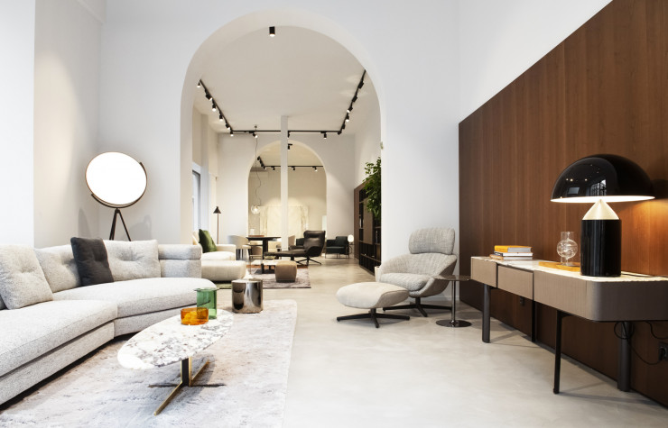 200 nouveaux mètres carrés à Marseille pour découvrir les grandes marques du design contemporain…