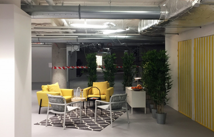 Le futur magasin IKEA de la Madeleine…