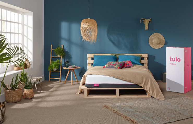 Tulo, une marque de Conforama, sera aussi bientôt exposée dans une vingtaine de magasins de la chaîne Mon lit et moi.