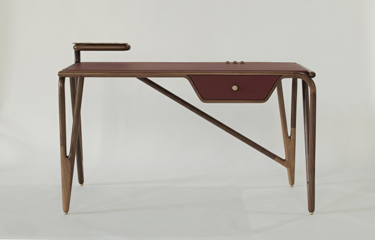 Bureau « Script » de Stephanie Moussallem.
