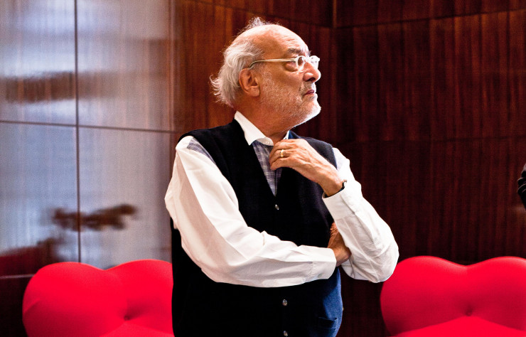 L’auteur de « La Mama », l’Italien Gaetano Pesce, ainsi que le studio El Ultimo Grito, basé à Londres, seront récompensés d’un prix durant cette édition du festival.