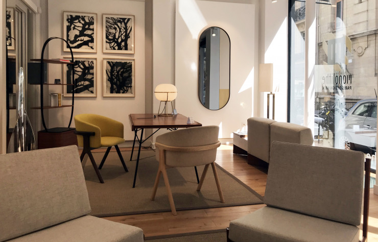 Le jeune éditeur Monolithe s’installe Rive gauche…