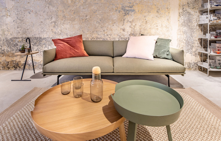 Le design, le bon, est à l’honneur dans ce concept-store niçois, qui convoque entre autres Petite Friture, Moooi, Ferm Living ou l’univers de Sarah Lavoine.