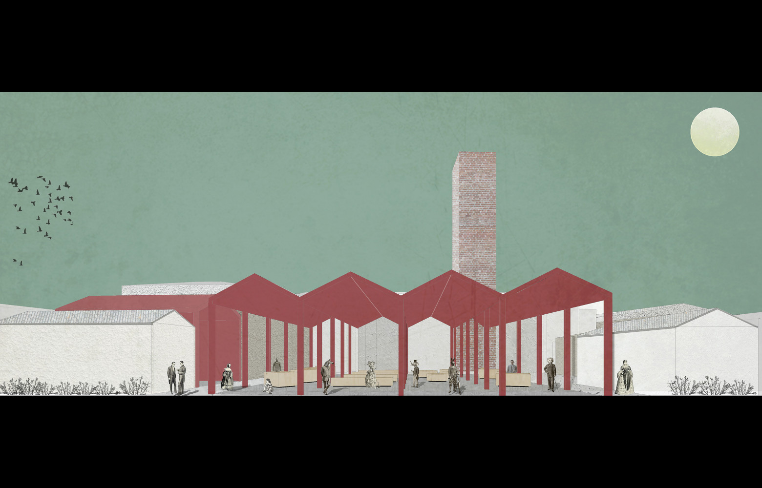 « Il Tappeto di Pietra », Vidigulfo (Italie 2016).