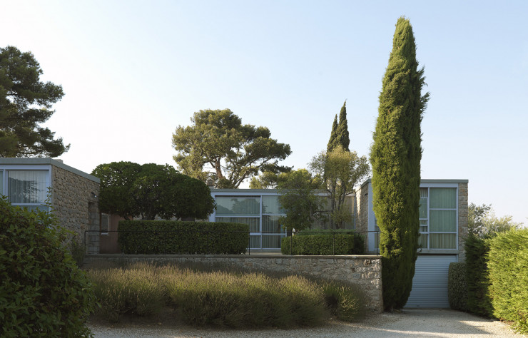 Villa Artaude, Le Corbusier (1930).