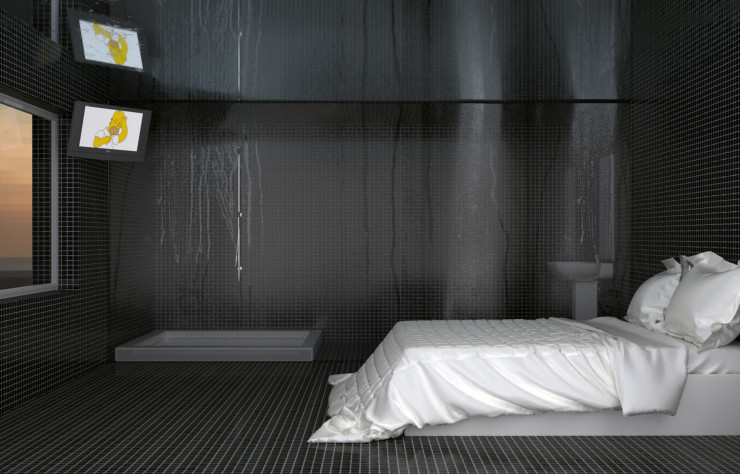 Room 1 signée UHO Architects.