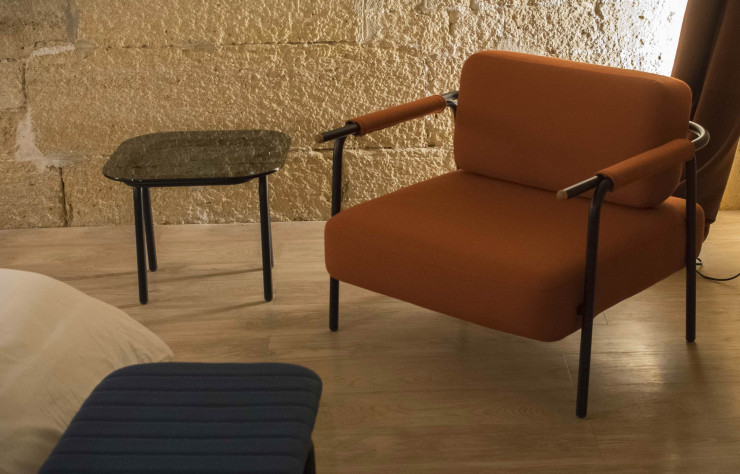 Fauteuil « CCRC06 ».