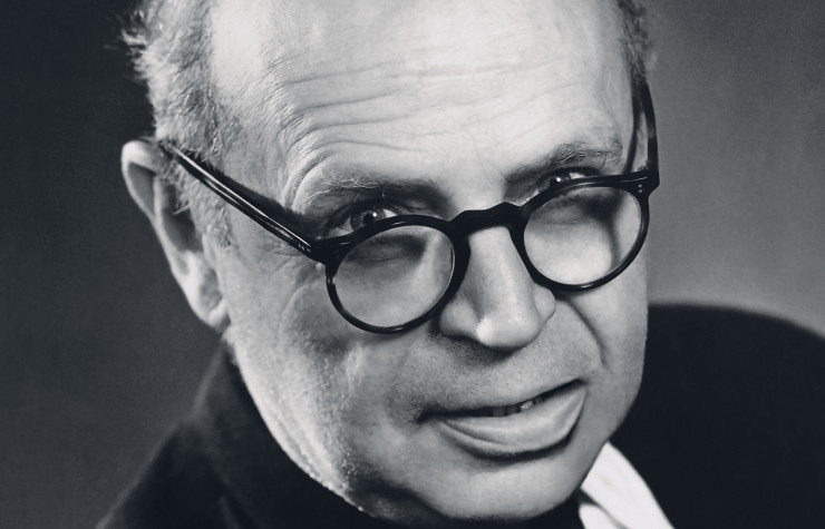 Poul Henningsen (1893-1967) fut designer mais aussi un pamphletiste engagé…