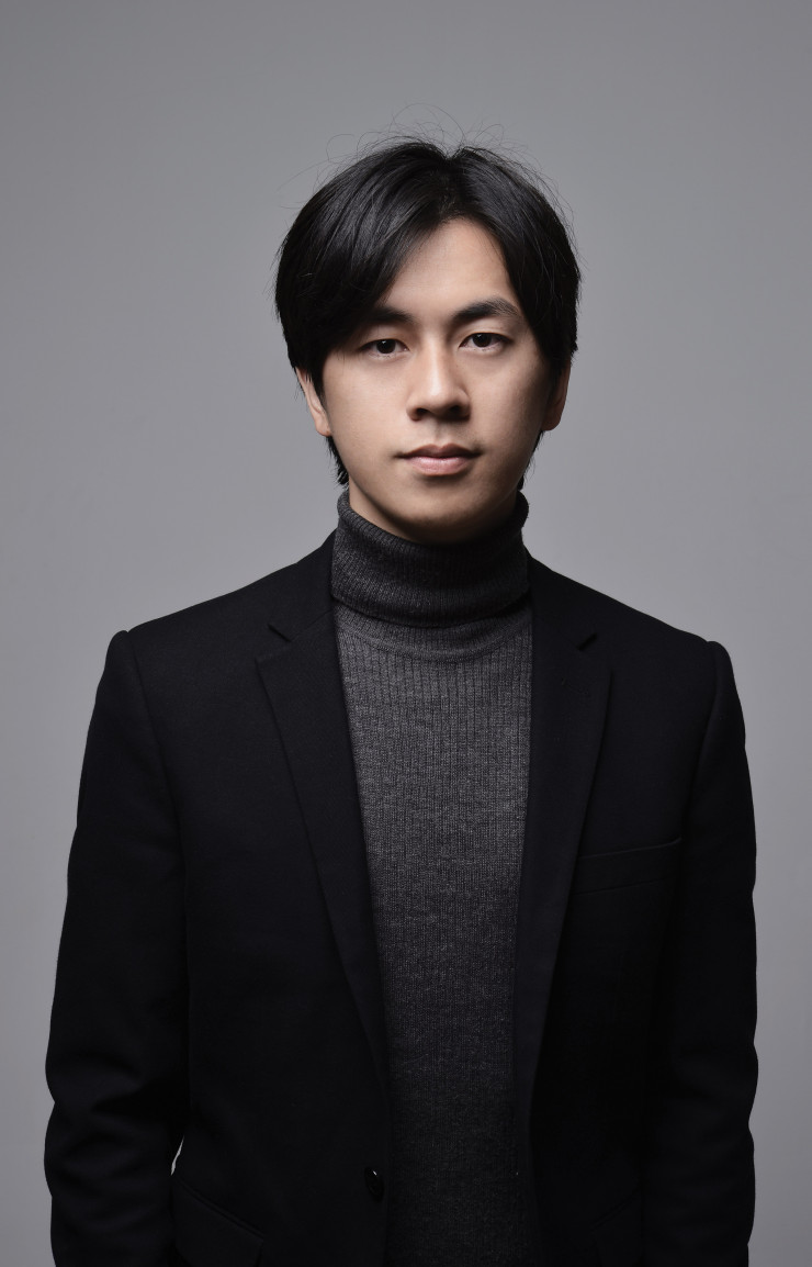 Le fondateur de la marque de luminaires, meubles et accessoires WUU vit et travaille à Xiamen.