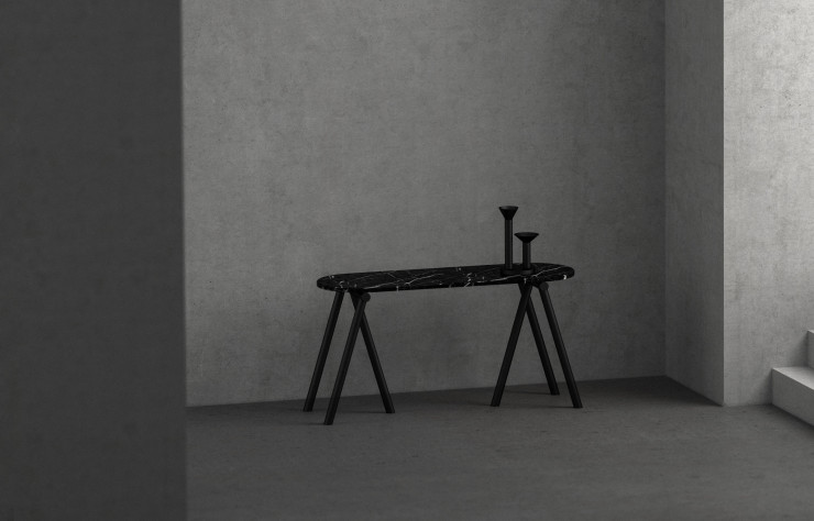 Axis table de Chen Furong.