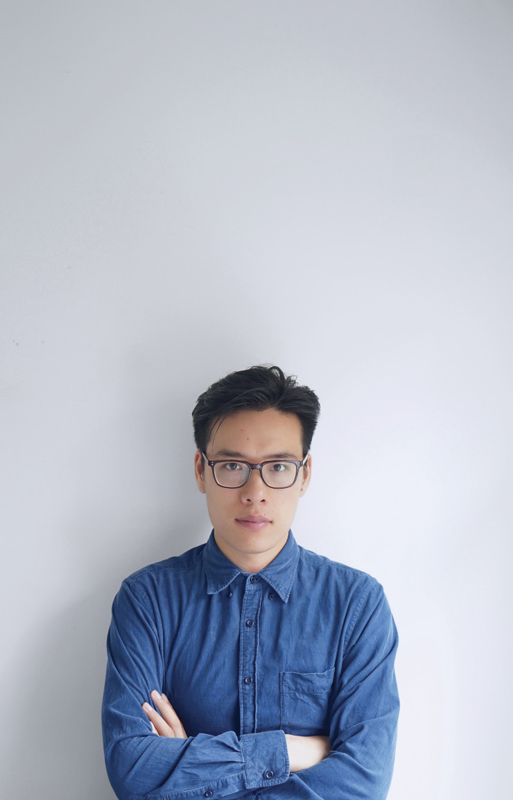 Mario Tsai a fondé son studio à Hangzhou en Chine, en 2014.