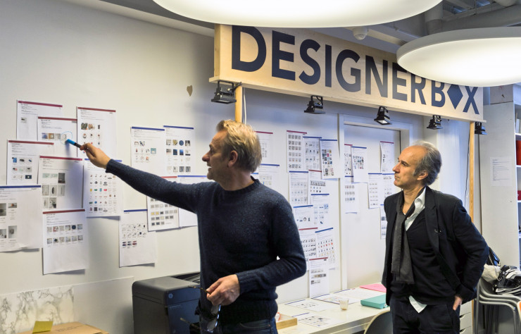 Aujourd’hui, Designerbox ouvre son site aux designers-éditeurs, ce qui limite les intermédiaires et donc les prix…