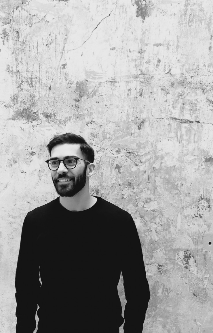 Entrée dans la société en 2013, Filippo Francescangeli est le directeur artistique de l’entité design de Jean Nouvel (JND) depuis un an.