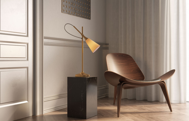 Parmi les changements que Pierre Faversse compte impulser, le doublement à moyen terme du nombre de luminaires. Et la modernisation de leur design, comme en témoigne la collection « Jamz ».