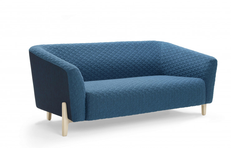 Canapé Young de Michael Young (Offecct).