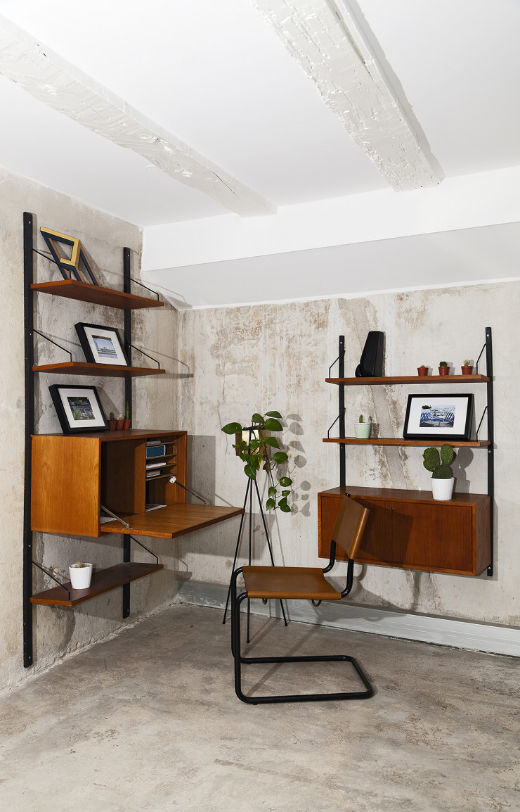 Dans chacune de sas antennes, entre appartement, agence et galerie, Maison Archik présente des pièces de designers, mais aussi le travail d’artisans et d’artistes, « mêlant le brut et le raffiné, le classique et l’anticonformisme ».