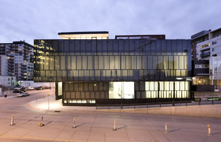 Musée d’Art contemporain de Denver (2007).