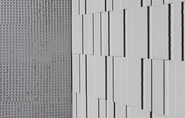 Egalement signée Patrick Norguet, la collection « Bouchardé » intègre cette année le catalogue Concrete LCDA.