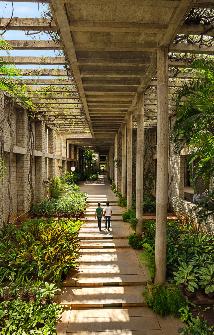 Indian Institute of Management de Bangalore.