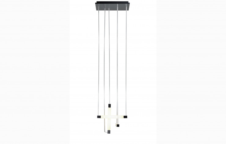 Suspension L40 de Gerrit Rietveld (1922).