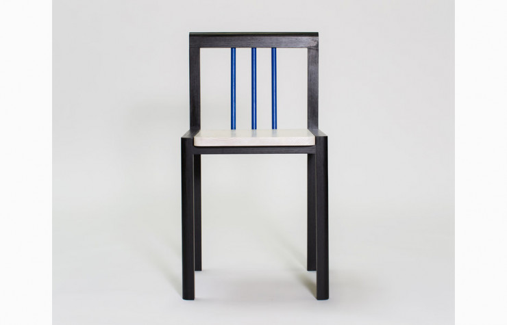 Piano Chair de Steven Bukowski.