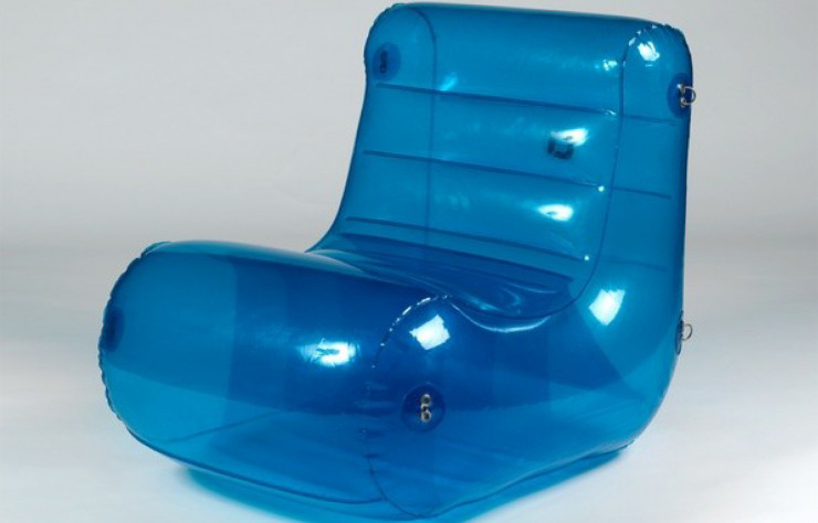 Chauffeuse « Apollo » de Quasar Khan (1968).