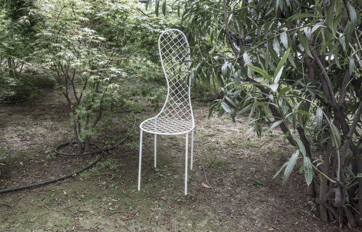 De la fragilité, les chaises « Family » n’ont que l’apparence.