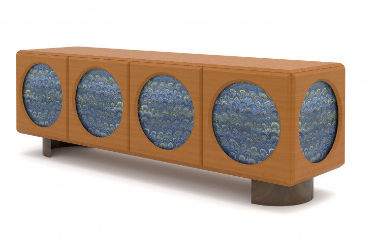 Buffet Oblu (Fratelli Boffi).