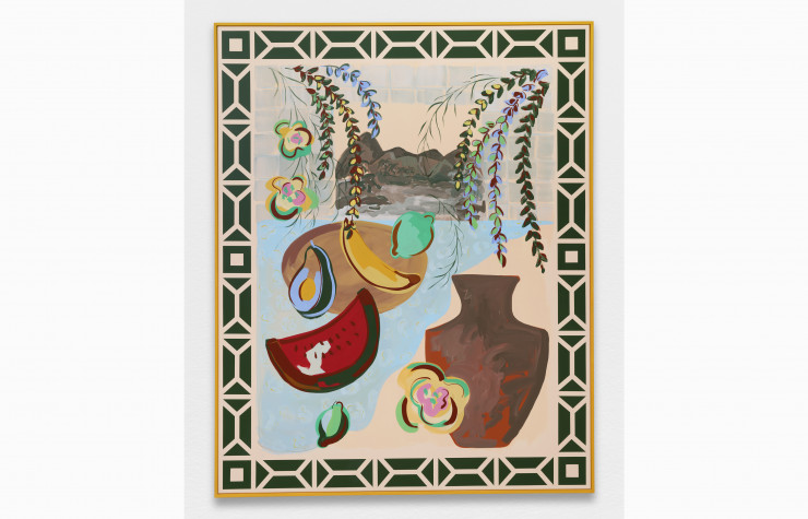 Frutas Friestail 8 de Sol Calero (2018).