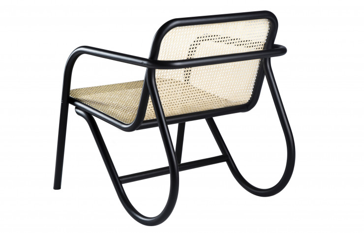 Fauteuil N200 de Michael Anastassiades (Gebrüder Thonet Vienna).