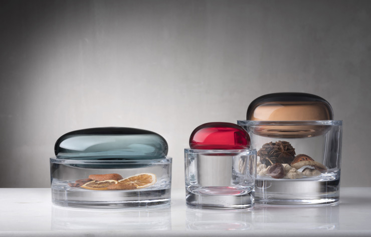 Collection « Ecrin », éditée par Nudes.