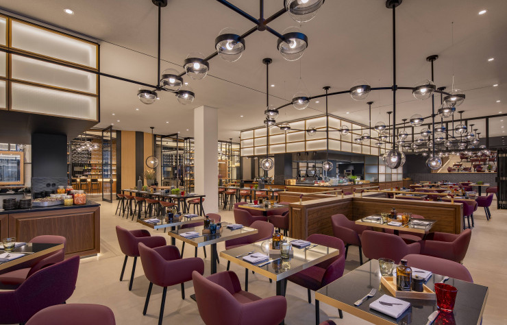 Andaz Munich Schwabinger Tor.